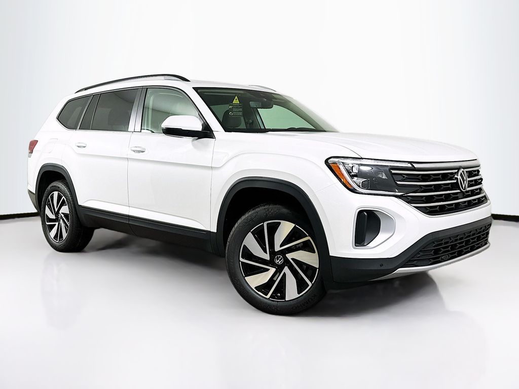 2026 Volkswagen Atlas 2.0T SE w/Tech's photo
