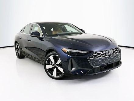 2025 Audi A5 2.0T Premium Plus Hatchback