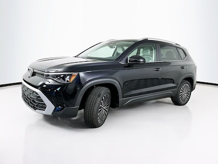 2026 Volkswagen Taos 1.5T SE SUV