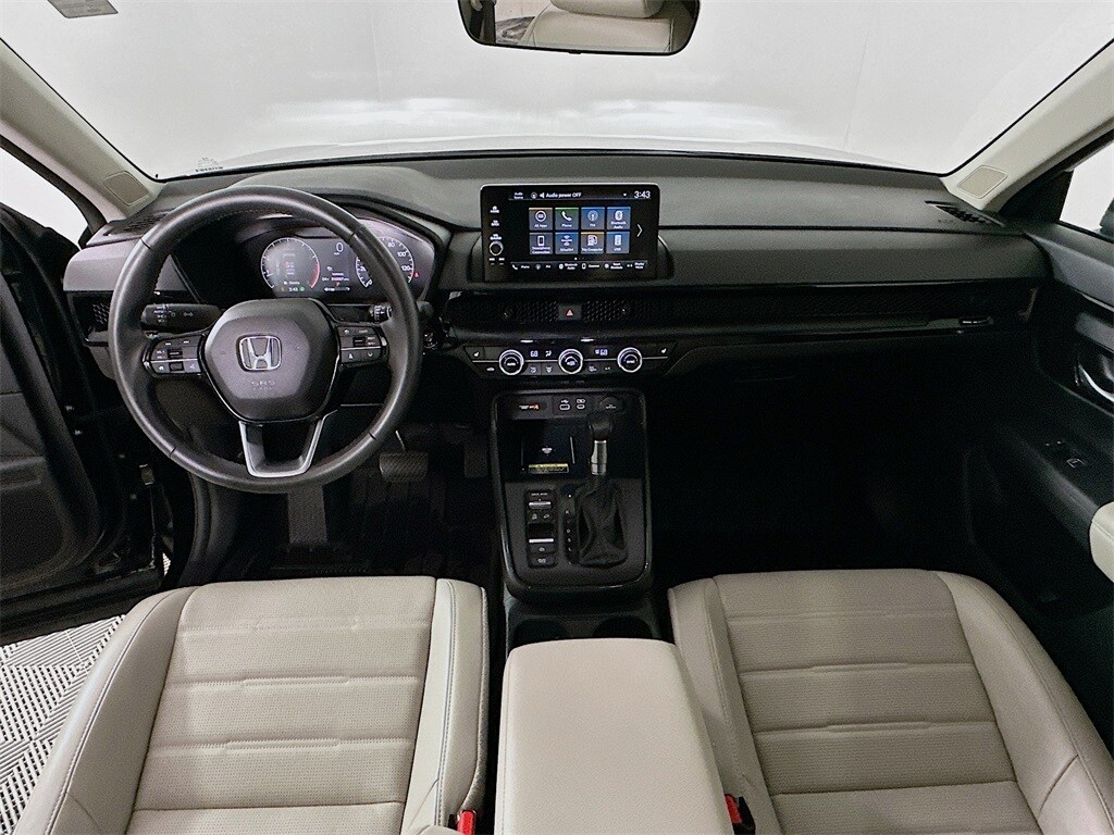 2023 Honda CR-V EX-L photo 3