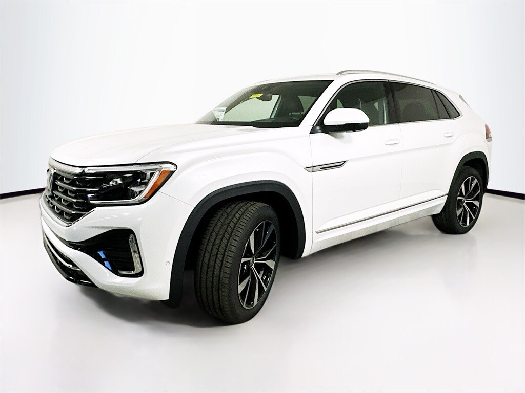 2025 Volkswagen Atlas Cross Sport SEL Premium R-Line photo 2