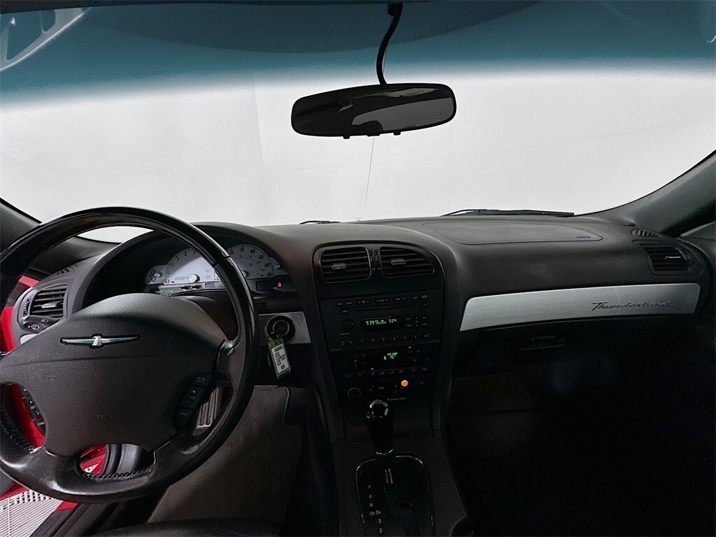 2002 Ford Thunderbird Base photo 3