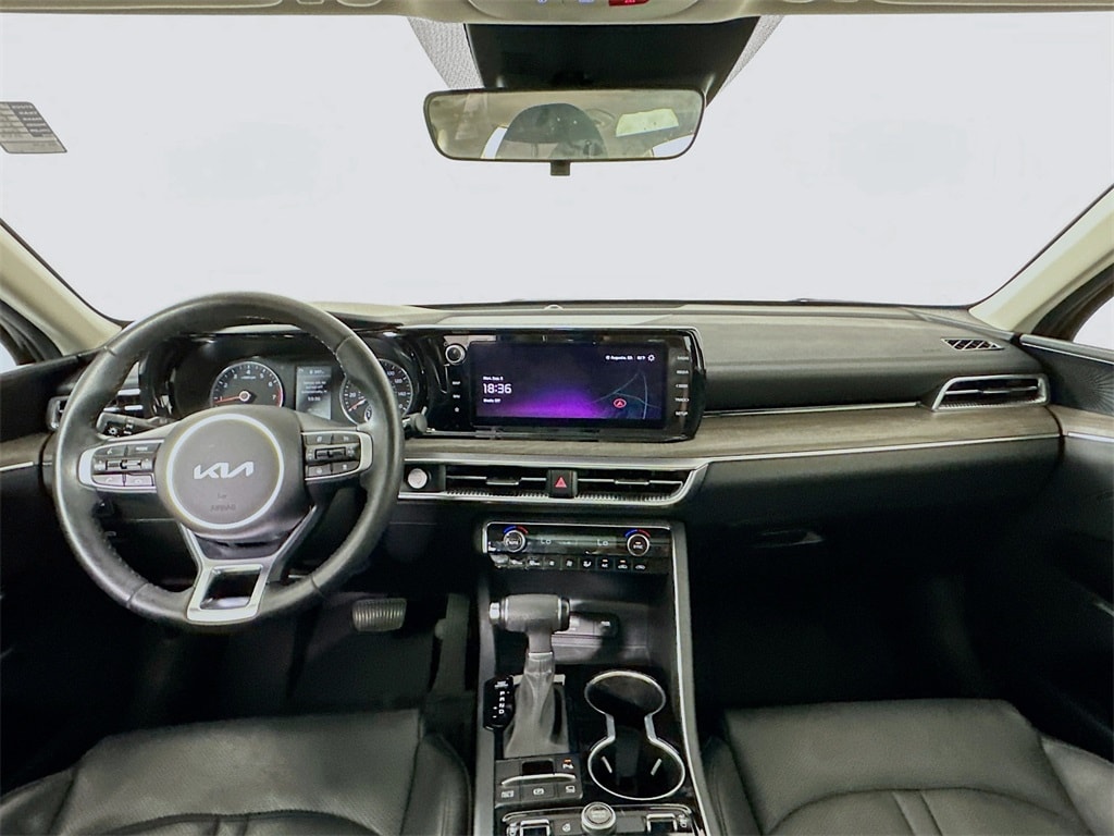 Used 2024 Kia K5 EX Sedan