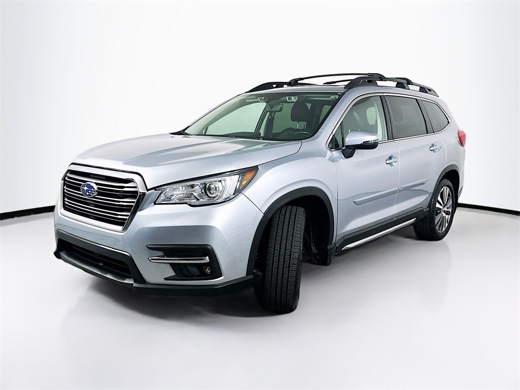 2021 Subaru Ascent Limited photo 2