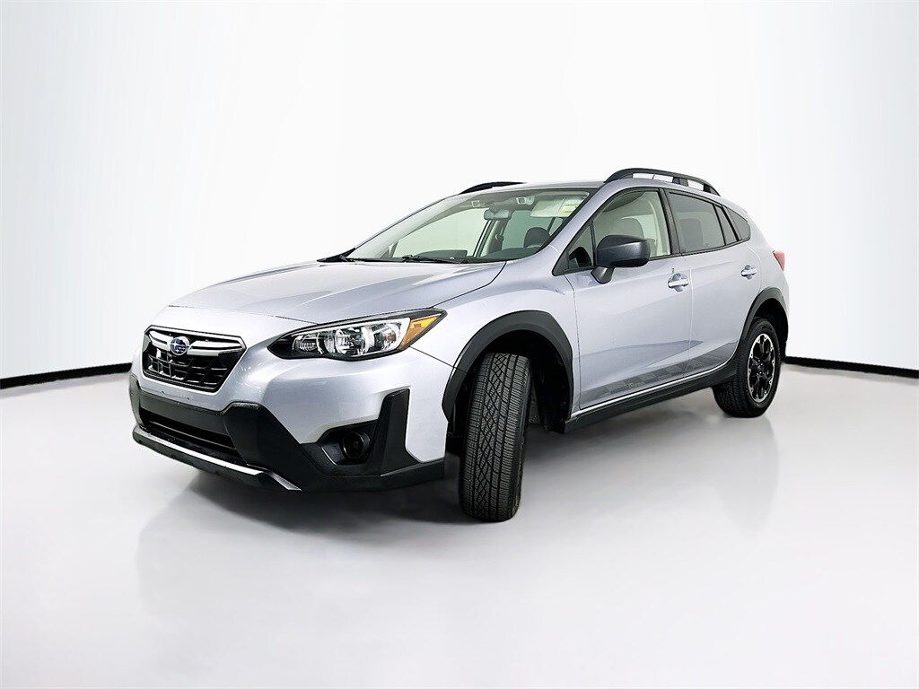 2022 Subaru Crosstrek Base photo 2