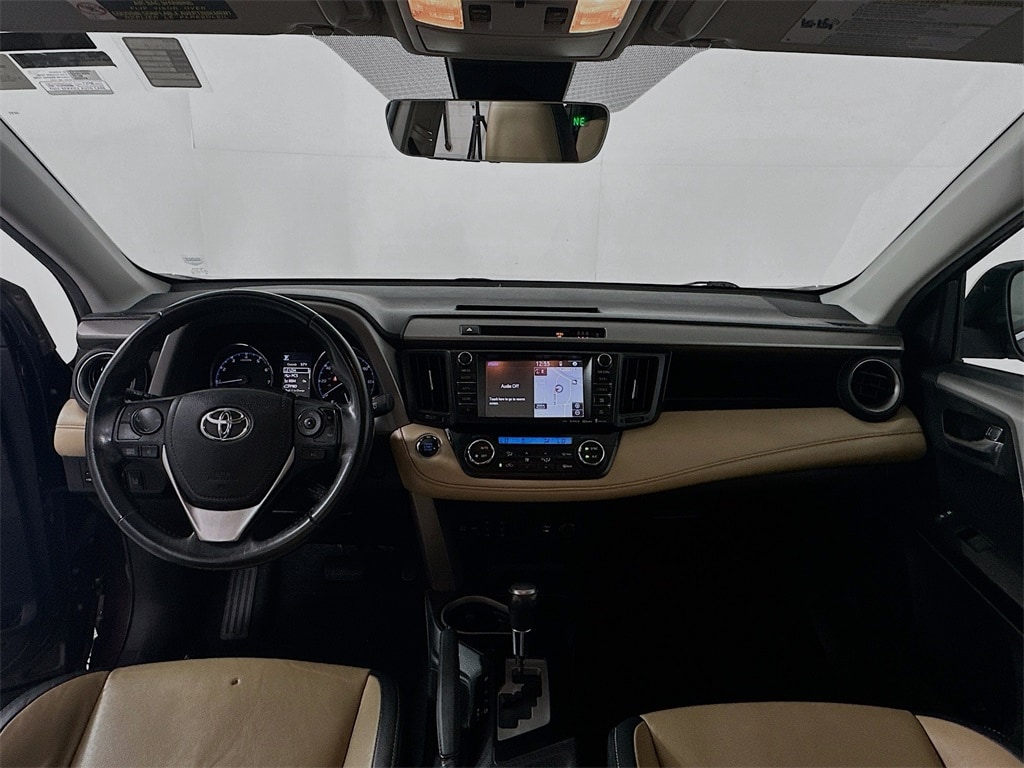 Used 2018 Toyota RAV4 Limited SUV