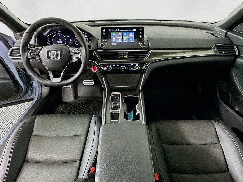 Used 2021 Honda Accord Sport 2.0T Sedan