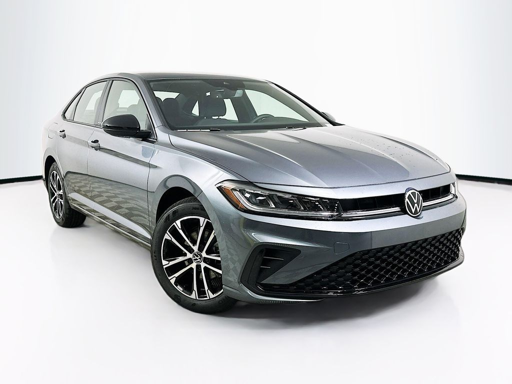 2026 Volkswagen Jetta Sport