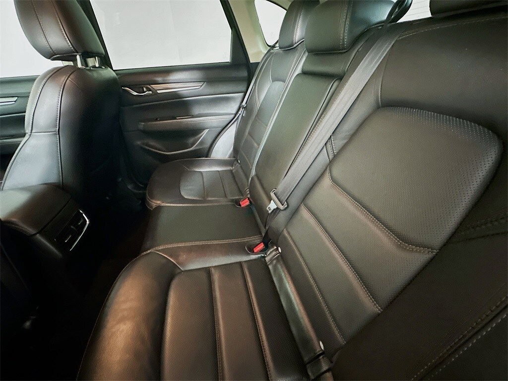 Used 2022 Mazda CX-5 2.5 S Premium Package SUV