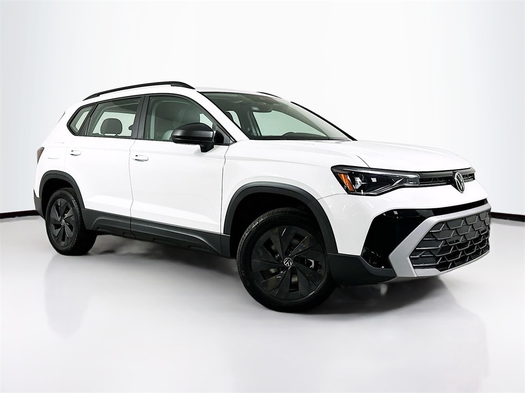 2025 Volkswagen Taos S
