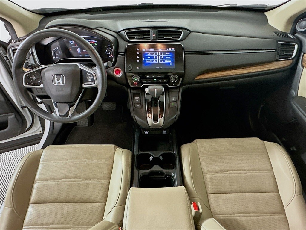 2021 Honda CR-V EX-L photo 3