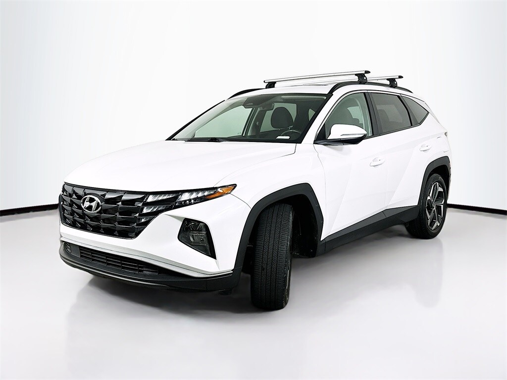 2022 Hyundai Tucson SEL Convenience photo 2