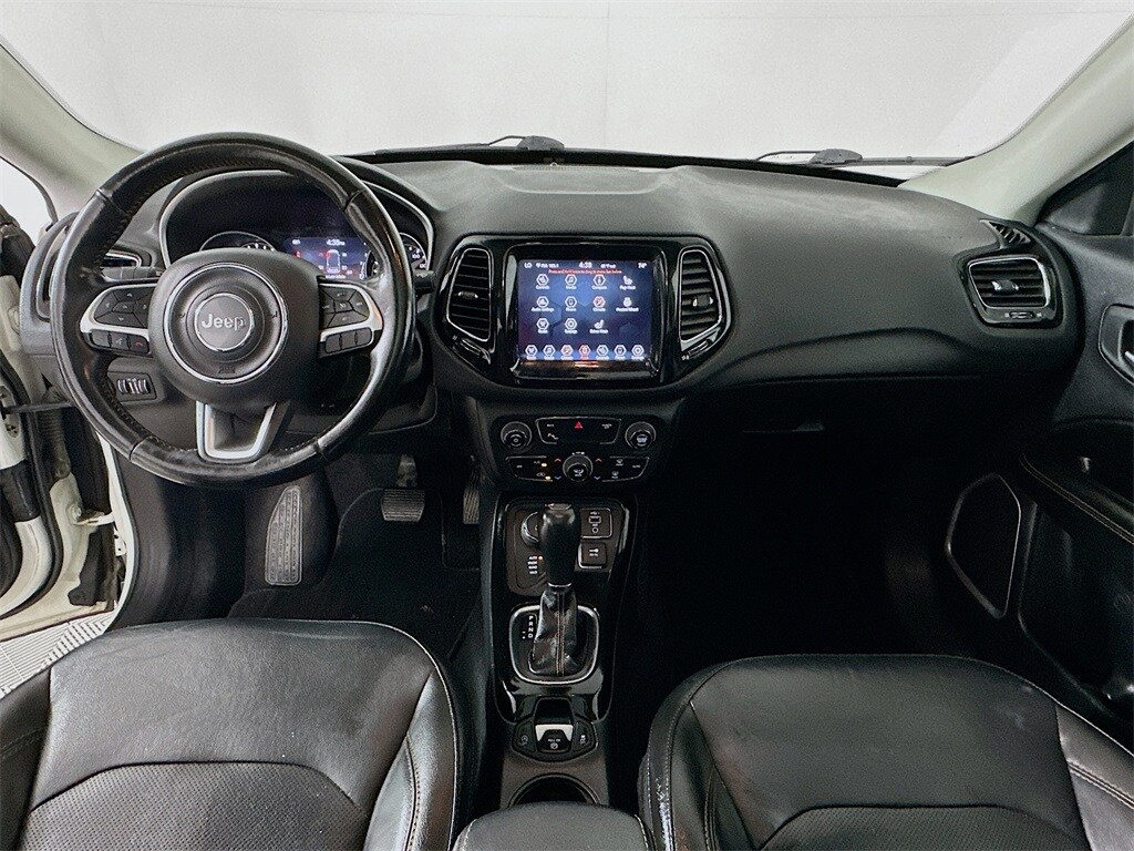 Used 2019 Jeep Compass Limited SUV