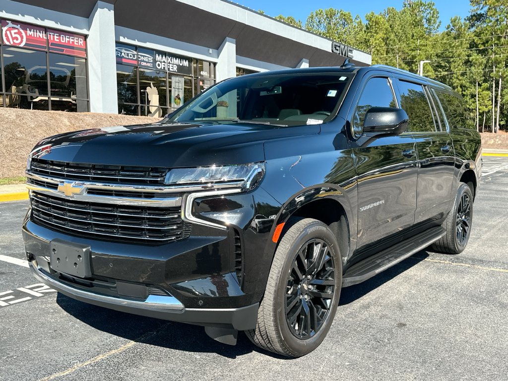 2024 Chevrolet Suburban