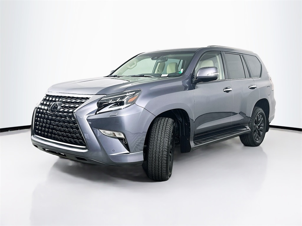 Used 2021 Lexus GX 460 SUV