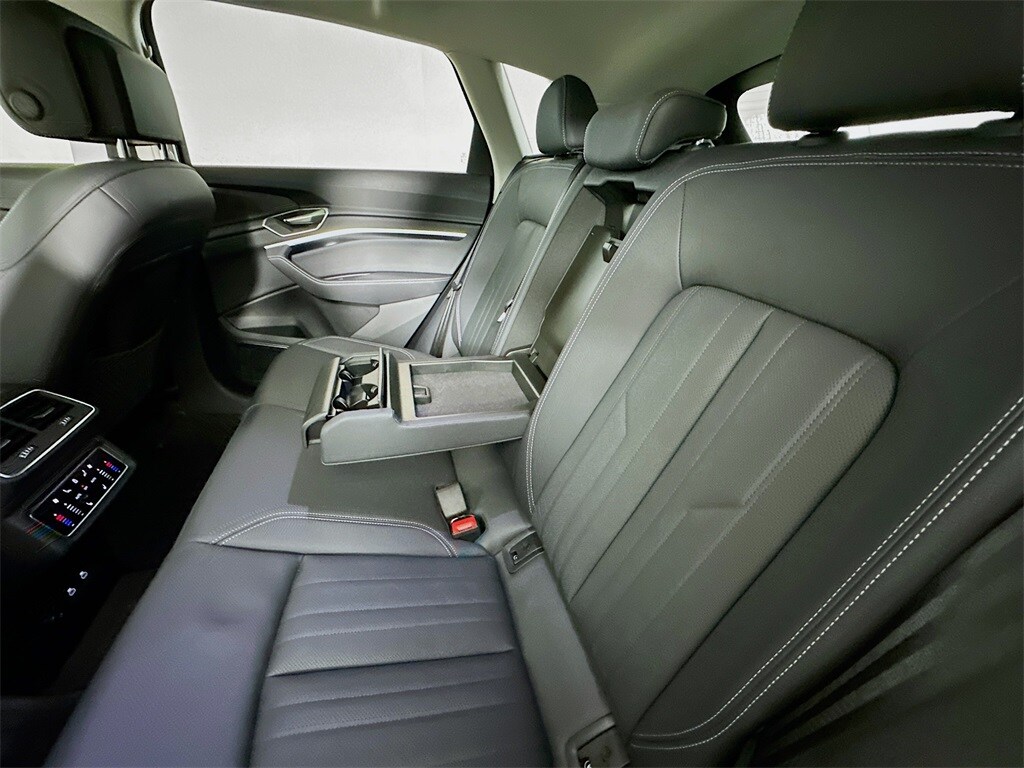 Used 2024 Audi Q8 e-tron Premium Plus SUV