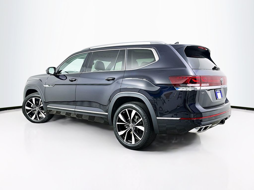 2026 Volkswagen Atlas SEL Premium R-Line - Photo 6