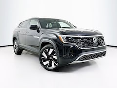 2026 Volkswagen Atlas Cross Sport 2.0T SE w/Technology SUV