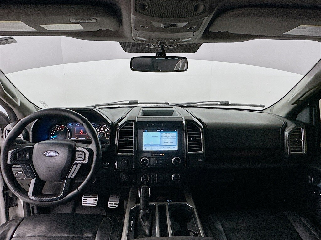 Used 2016 Ford F-150 Lariat Truck