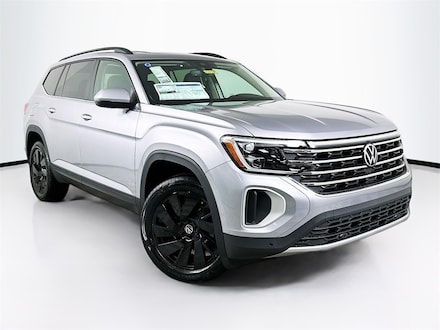 2025 Volkswagen Atlas 2.0T SE w/Technology SUV