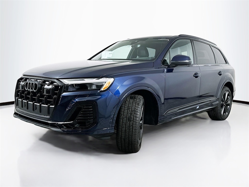 Used 2025 Audi Q7 55 Premium Plus SUV