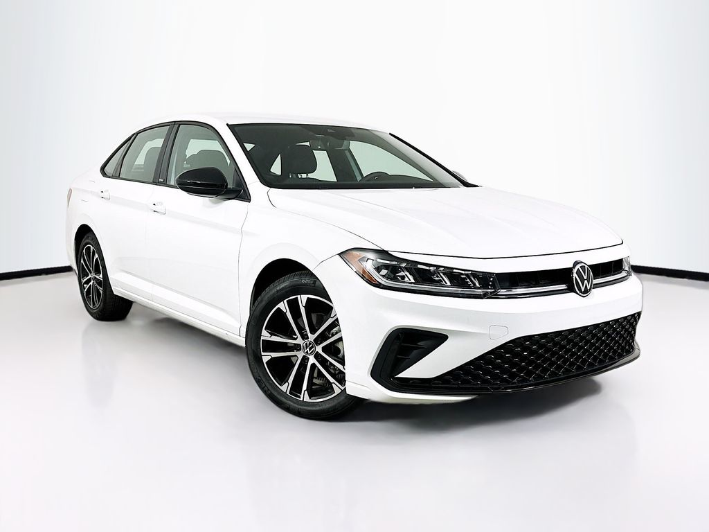 2026 Volkswagen Jetta Sport