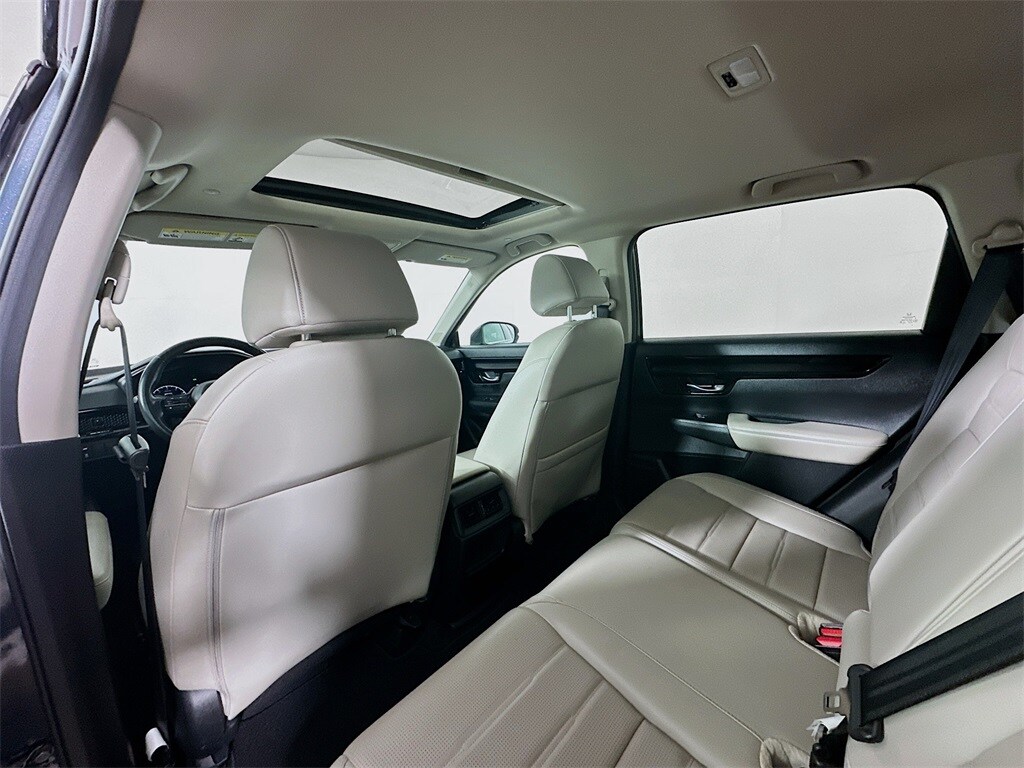 2023 Honda CR-V EX-L photo 4