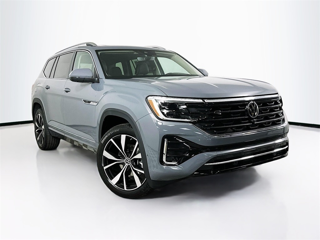 New 2026 Volkswagen Atlas 2.0T SEL Premium R-Line SUV