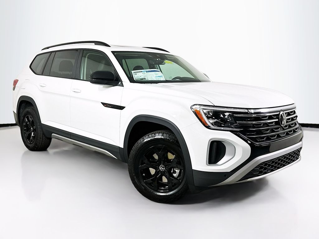 2025 Volkswagen Atlas