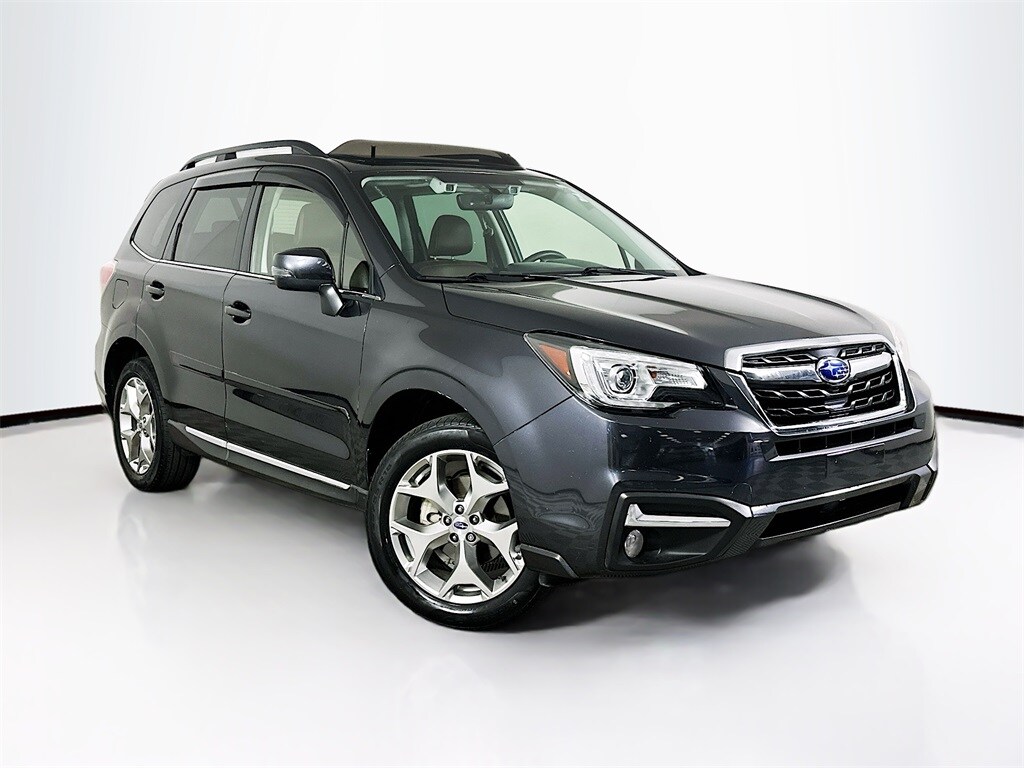 Used 2017 Subaru Forester 2.5i Touring SUV