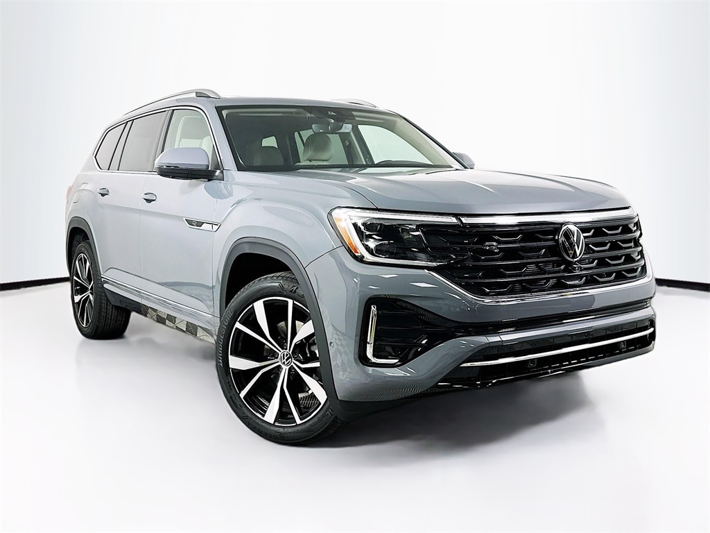 2026 Volkswagen Atlas SEL Premium R-Line's photo