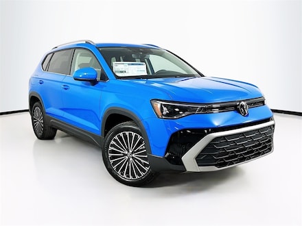 2025 Volkswagen Taos 1.5T SE SUV