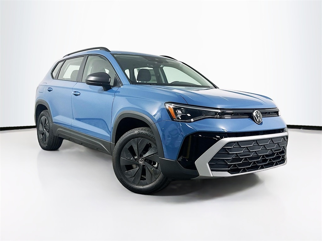 2026 Volkswagen Taos S