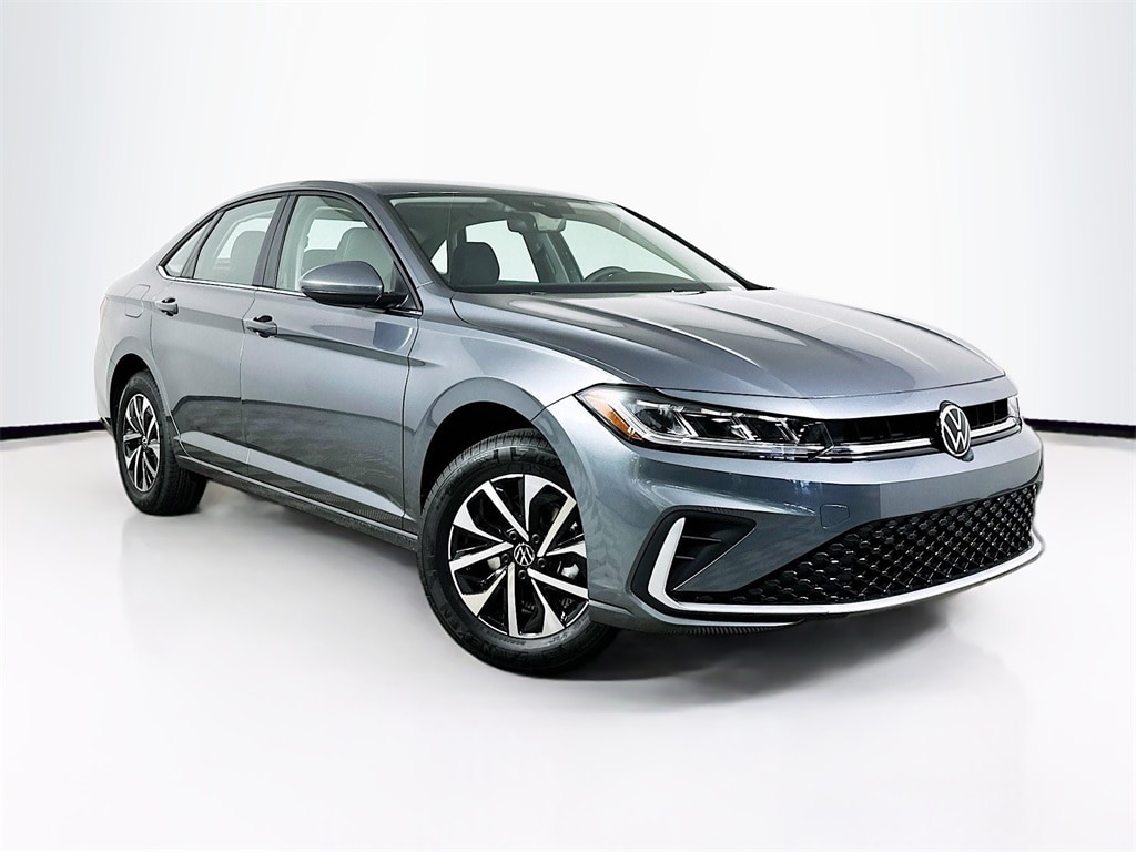 2026 Volkswagen Jetta S