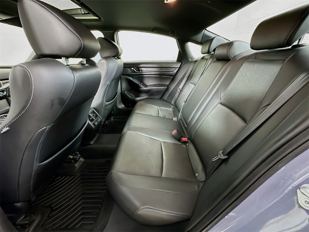 Used 2021 Honda Accord Sport 2.0T Sedan