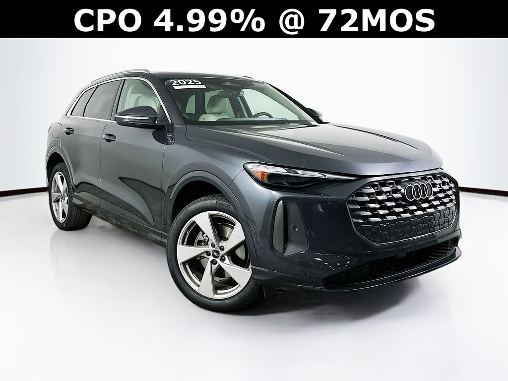 2025 Audi Q5