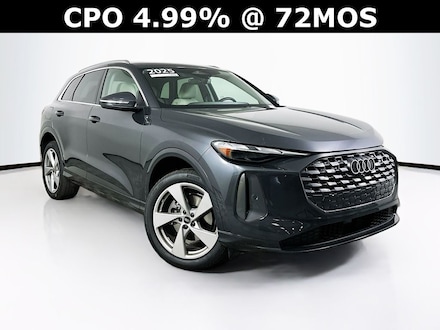 2025 Audi Q5 2.0T Premium SUV