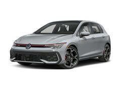 2026 Volkswagen Golf GTI 2.0T SE Hatchback