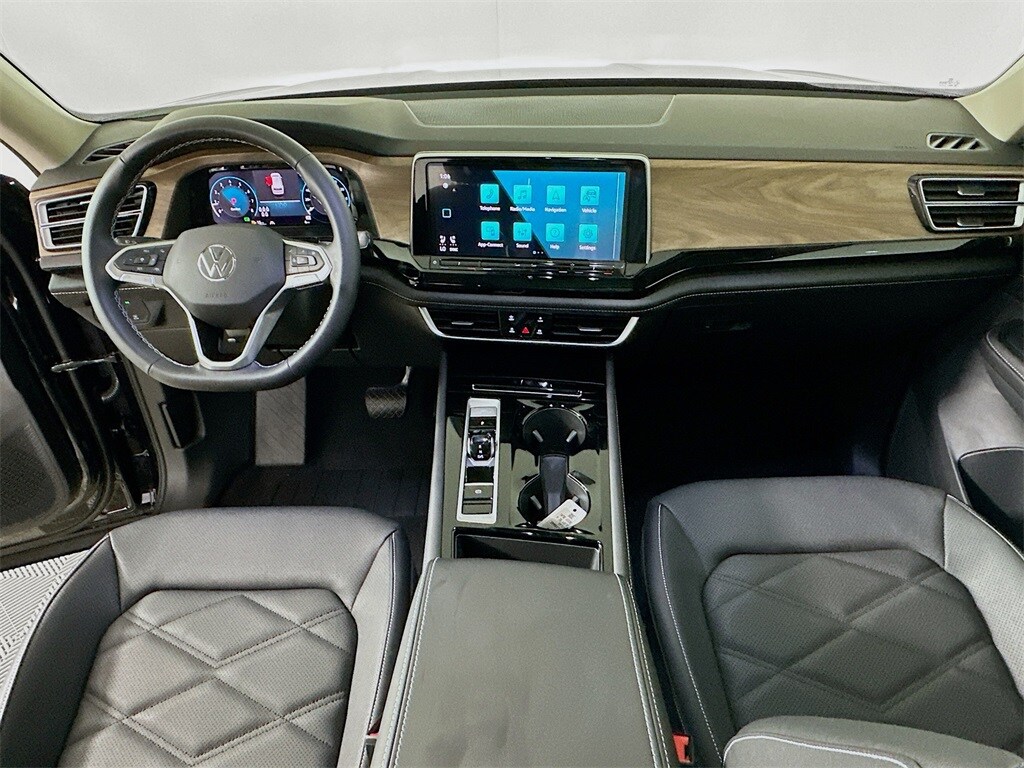 New 2026 Volkswagen Atlas 2.0T SE w/Technology SUV