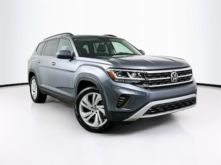 2023 Volkswagen Atlas 3.6L V6 SE w/Technology SUV
