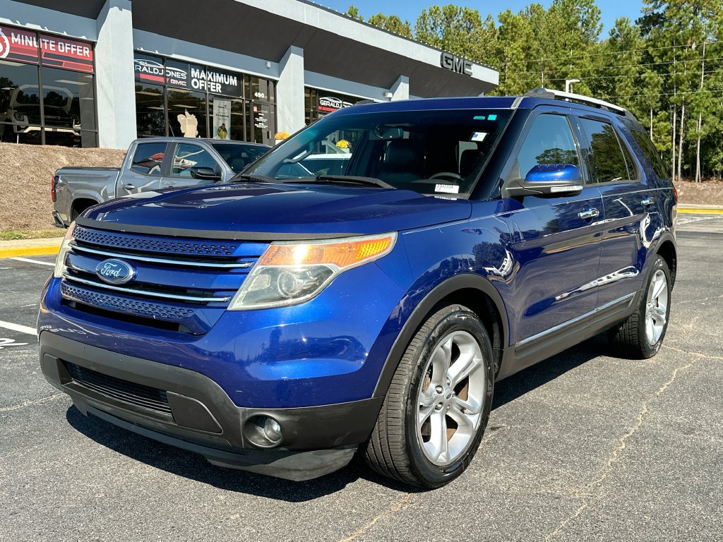 2015 Ford Explorer