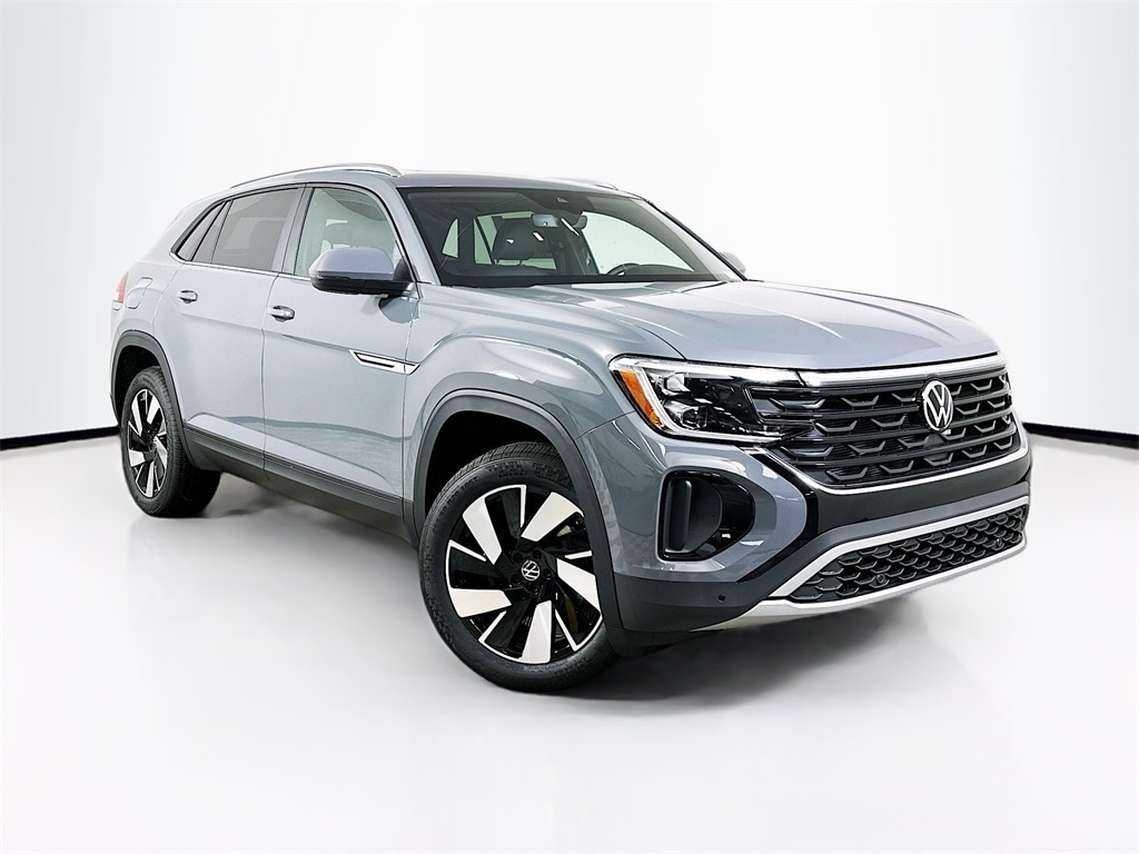 New 2026 Volkswagen Atlas Cross Sport 2.0T SE w/Technology SUV