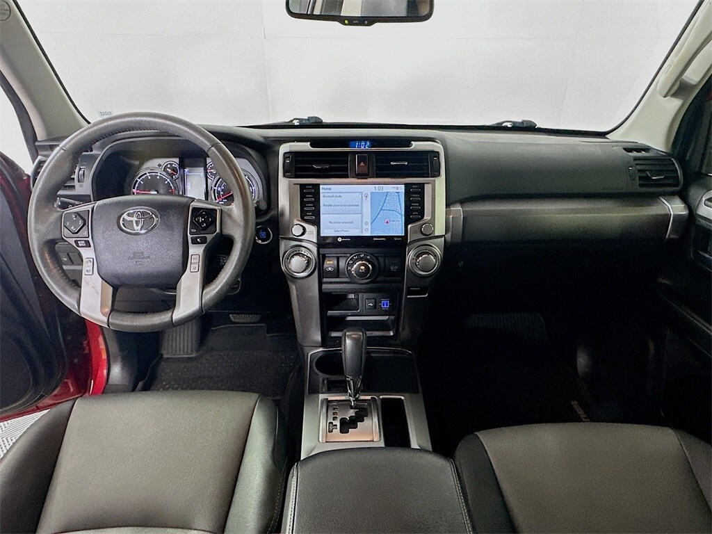 2020 Toyota 4Runner SR5 Premium photo 3