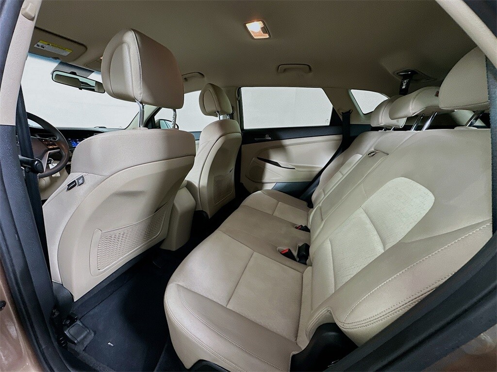 2017 Hyundai Tucson SE photo 4