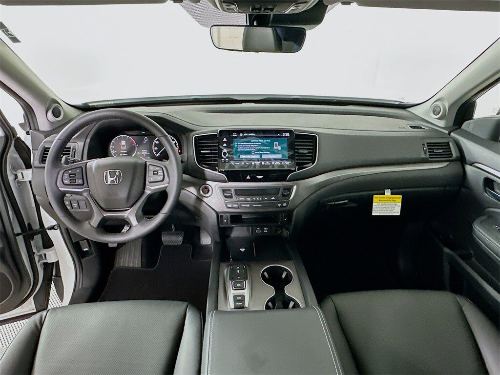 2025 Honda Ridgeline RTL photo 3
