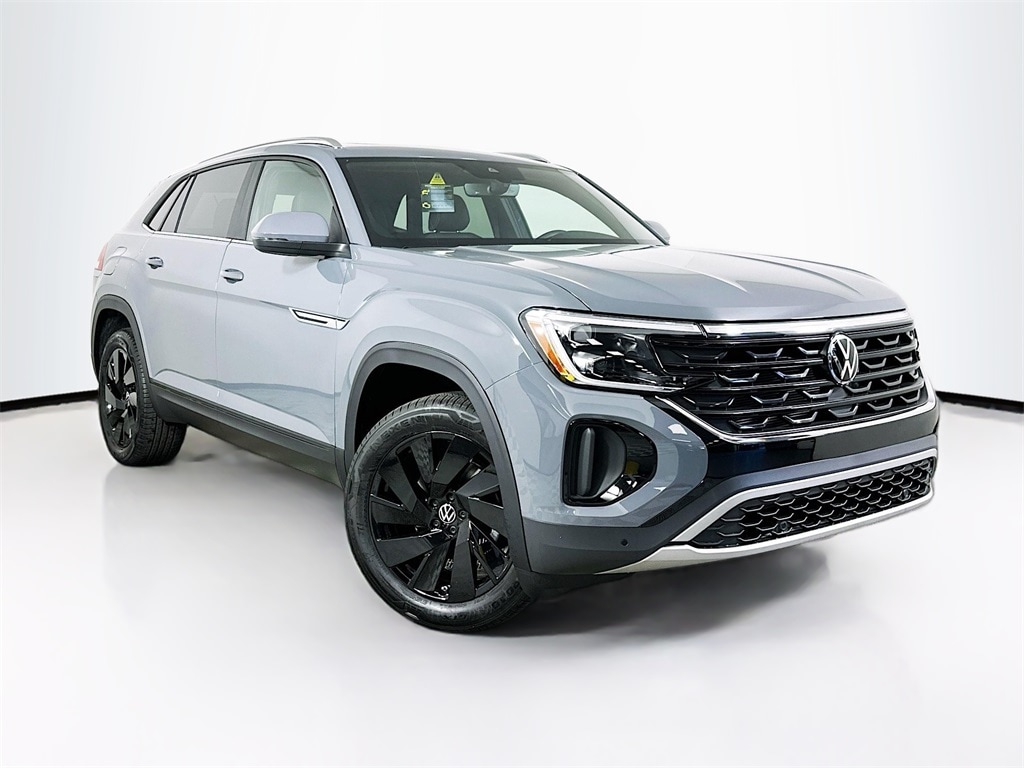 2026 Volkswagen Atlas Cross Sport SE w/Tech's photo