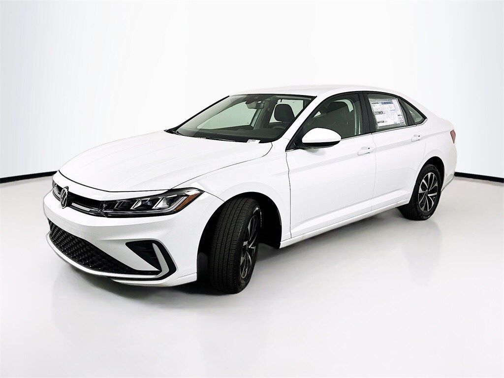 2025 Volkswagen Jetta 1.5T S photo 2