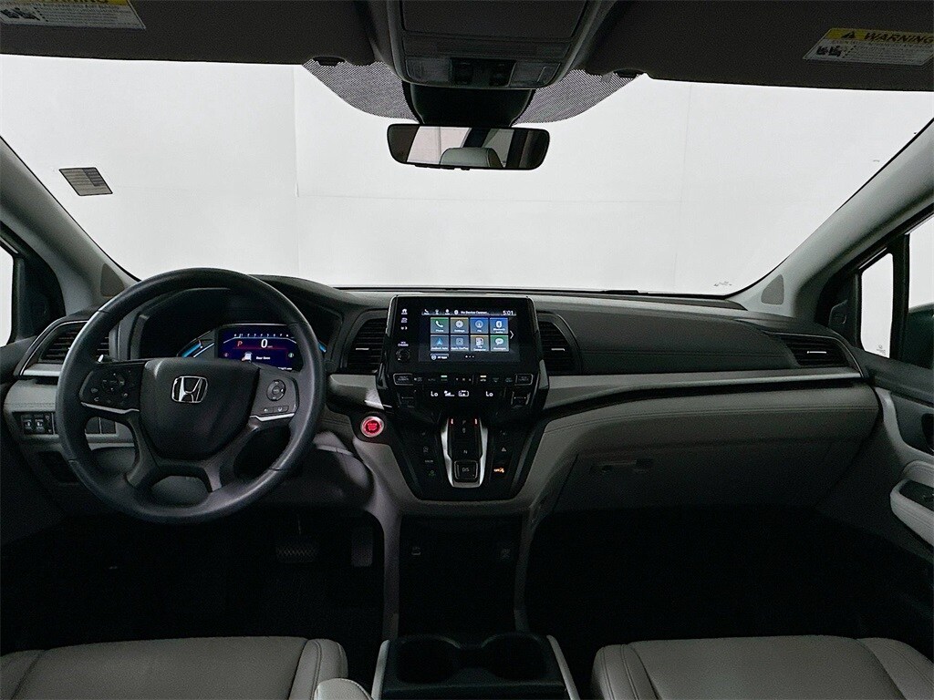 2023 Honda Odyssey EX-L photo 2