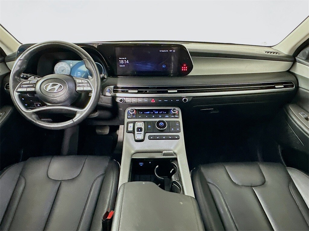 2023 Hyundai Palisade SEL photo 3