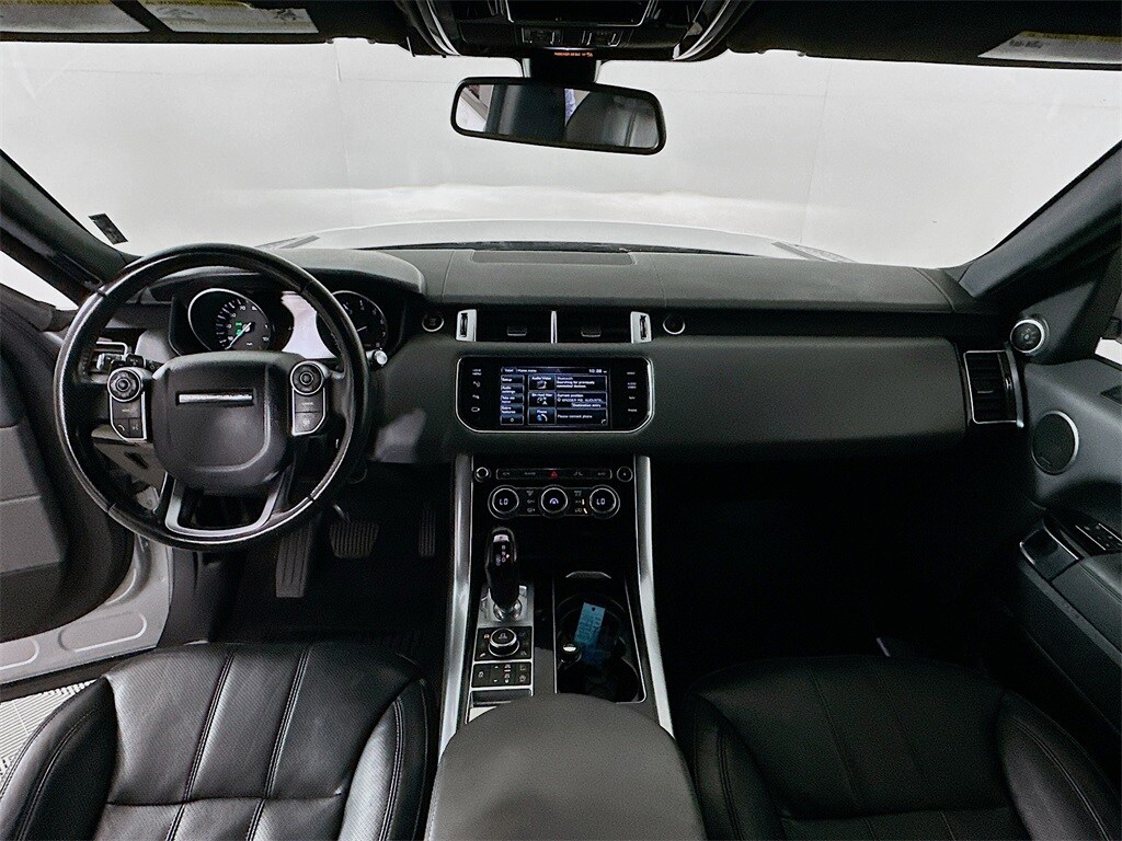 Used 2014 Land Rover Range Rover Sport 5.0L V8 Supercharged SUV